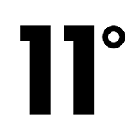 11 Degrees