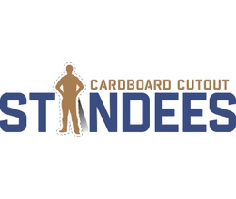 Cardboard Cutout Standees