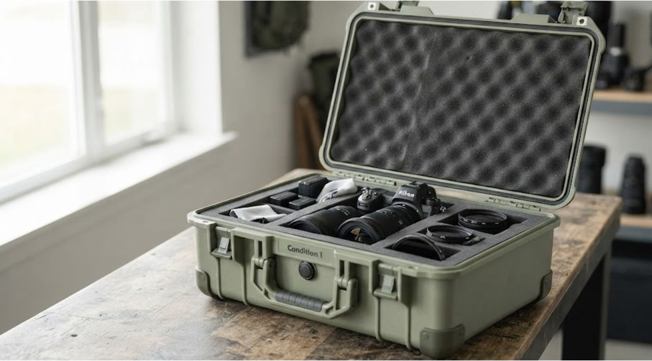 How to Choose the Right Protective Storage Cases for Your Valuable Gear