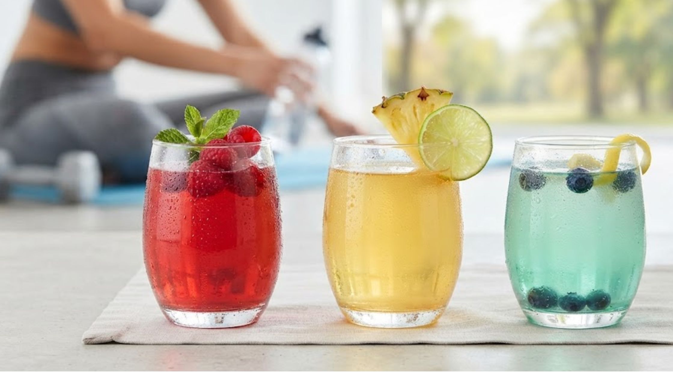 How to Choose the Right Clear Protein Drink for Better Energy, Recovery, and Everyday Wellness