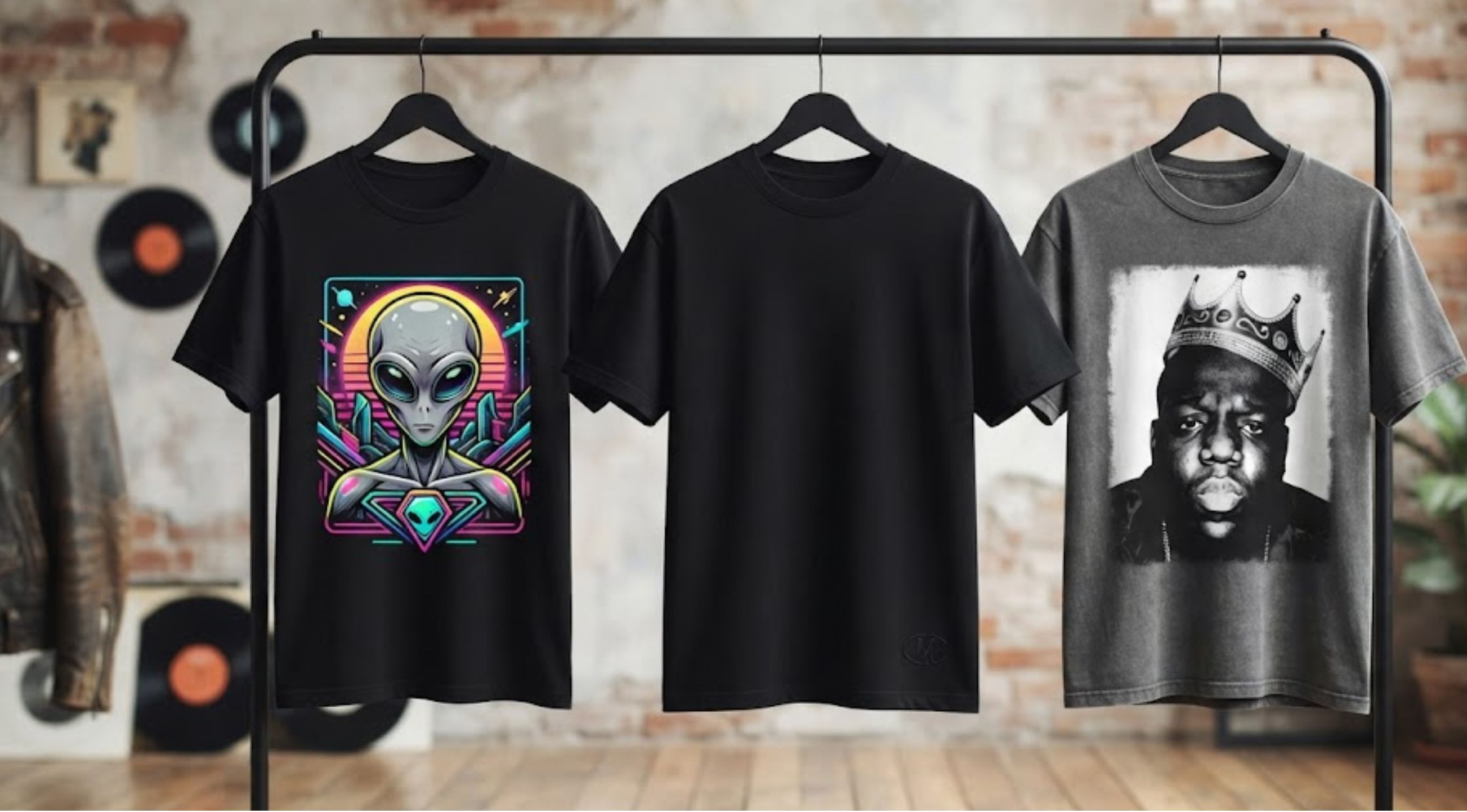 How to Choose the Perfect Graphic Tee That Matches Your Style