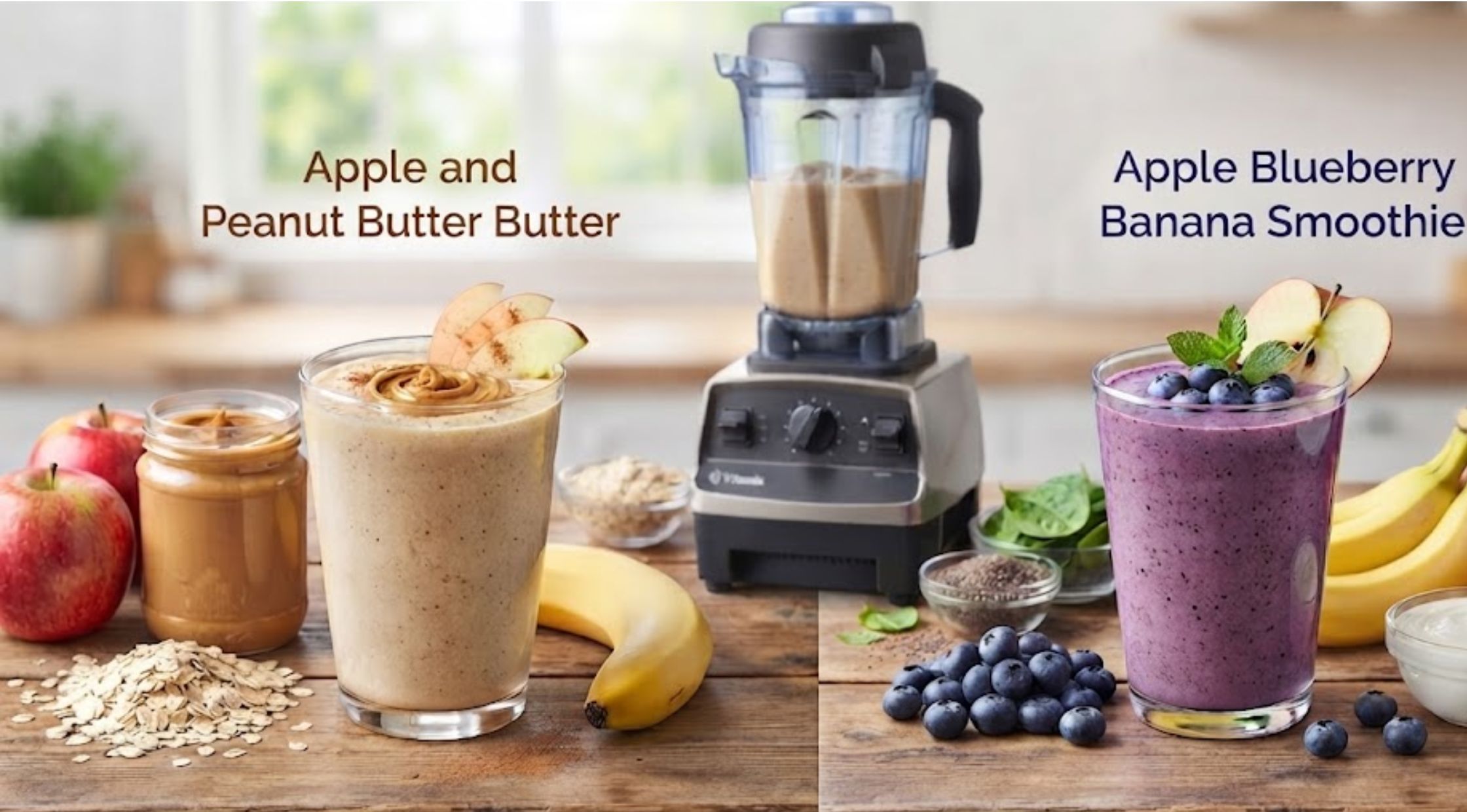How to Make Healthier Smoothies at Home Easy Recipes That Fit Your Busy Lifestyle
